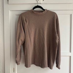 Vintage Men’s Saks Fifth Avenue Long Sleeve